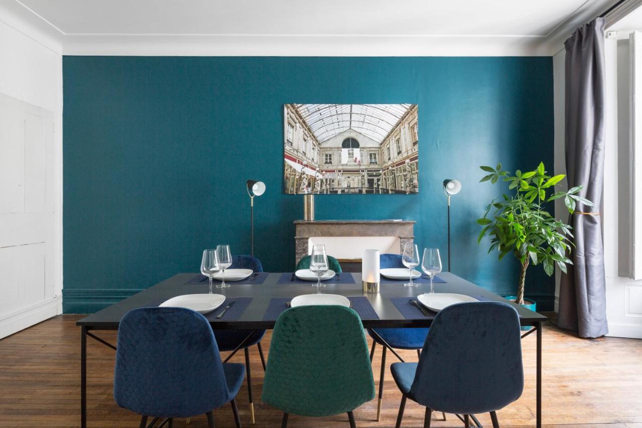 Le Prestige By Cocoonr Apartment Нант Екстериор снимка