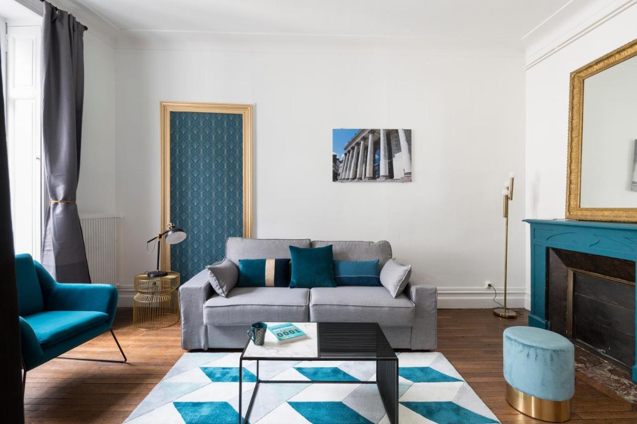 Le Prestige By Cocoonr Apartment Нант Екстериор снимка